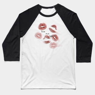 Kisses Baseball T-Shirt